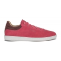 Lowa Sneaker Ancona Low Velour leather flamingo Women